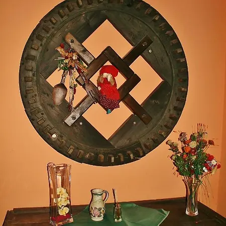 Stoecklmuehl Penzion Oberdrauburg