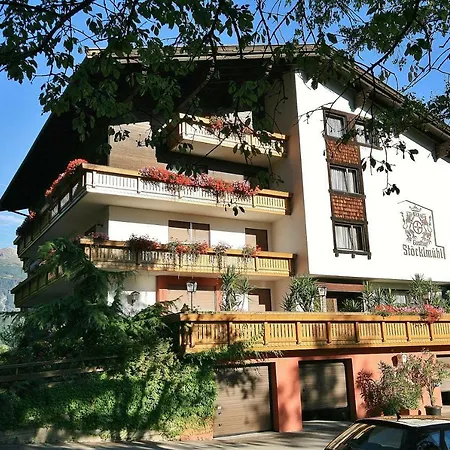 Stoecklmuehl Guest house