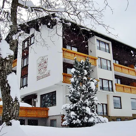 Guest house Stoecklmuehl Oberdrauburg