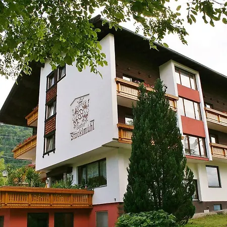Stoecklmuehl Guest house