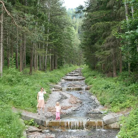 Penzion Stoecklmuehl Oberdrauburg