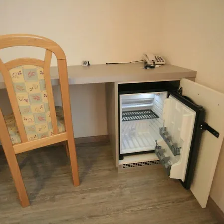 Stoecklmuehl בית הארחה אוברדראובורג