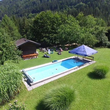 Stoecklmuehl Guest house