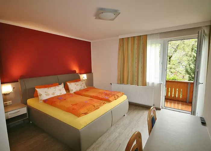 Stoecklmuehl Guest house 3*