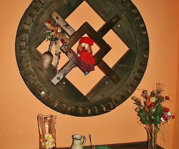 Stoecklmuehl Pensjonat Oberdrauburg