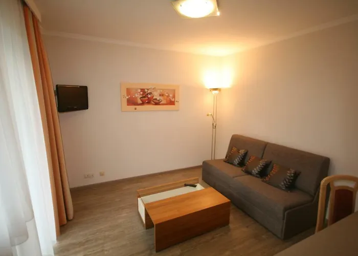 Guest house Stoecklmuehl 3*