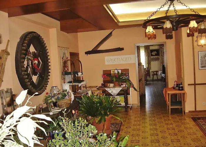 Guest house Stoecklmuehl