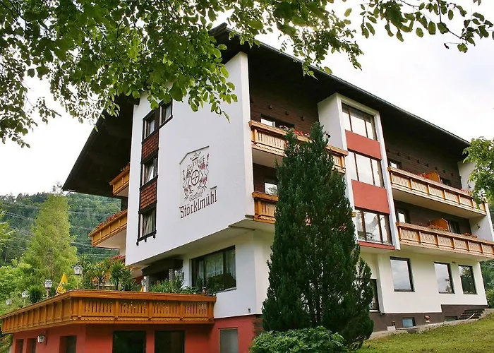 Stoecklmuehl Guest house