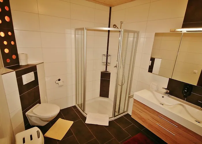 Stoecklmuehl Guest house