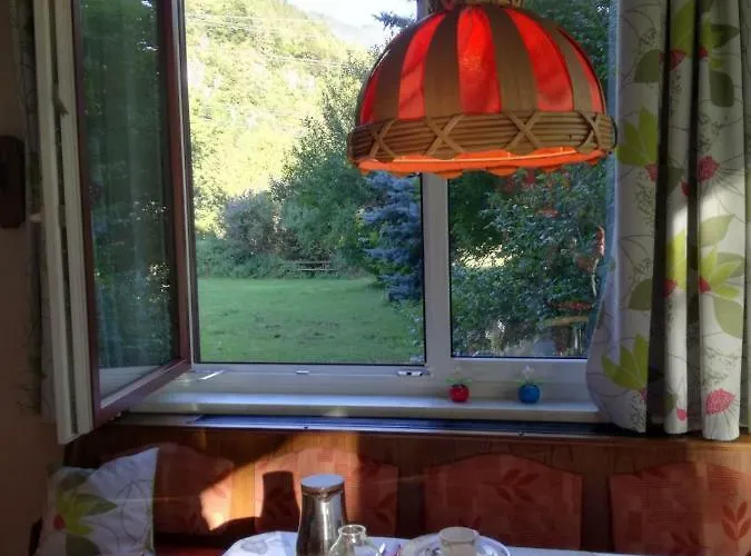 Guest house Stoecklmuehl 3*