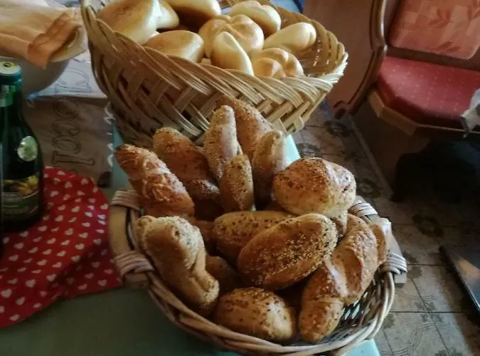 Guest house Stoecklmuehl